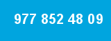 977 852 48 09 977 852 48 09